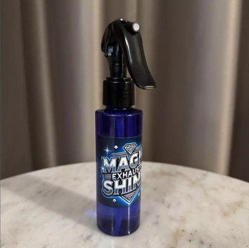 Magic Exhaust Shine