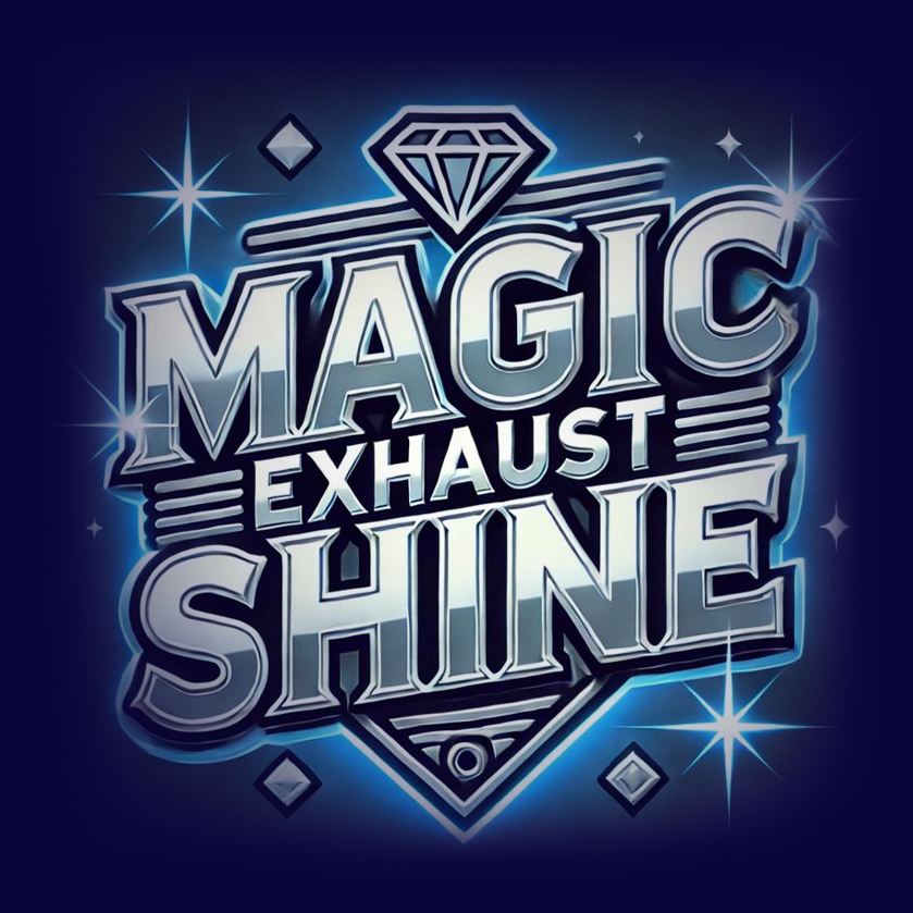 Magic Exhaust Shine